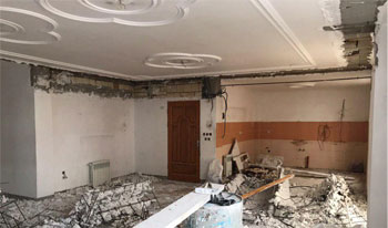 قبل از بازسازی