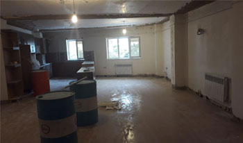 قبل از بازسازی