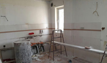 قبل از بازسازی