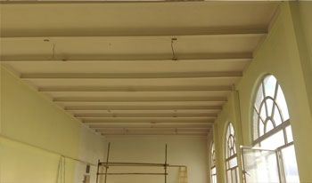 قبل از بازسازی