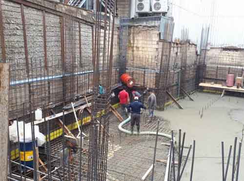 ساخت مجتمع تجاری در رشت